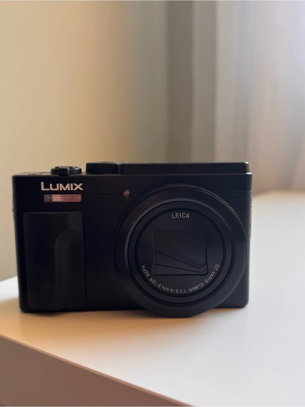 Panasonic Lumix Compact Digital Camera - Black